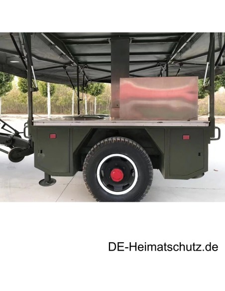 DE-Heimatschutz®-Feldkueche-Gulaschkanone-Militaer-Armee-Versorgung-Einachser-fabrikneu-2