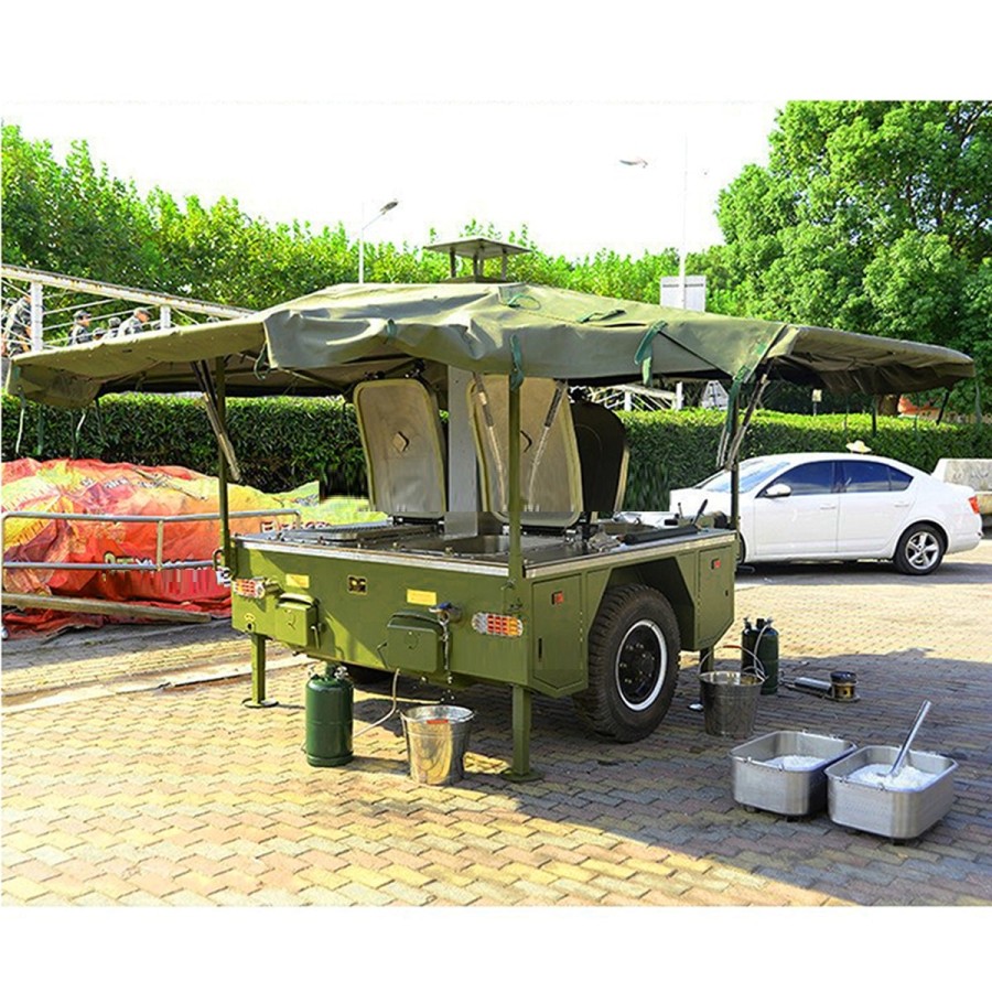 DE-Heimatschutz®-Feldkueche-Gulaschkanone-Militaer-Armee-Versorgung-Einachser-fabrikneu-3