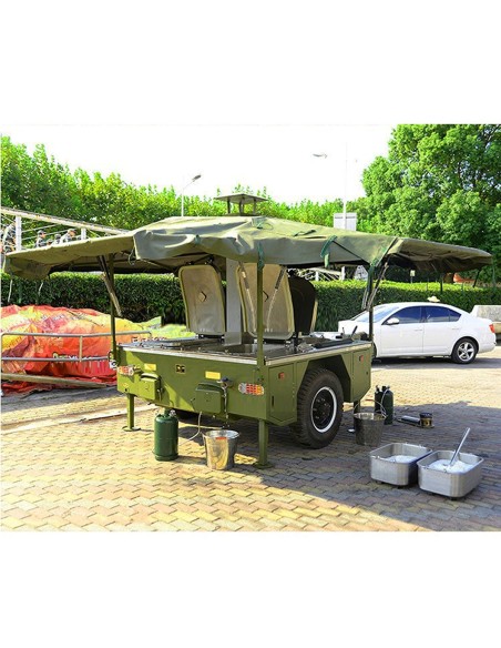 DE-Heimatschutz®-Feldkueche-Gulaschkanone-Militaer-Armee-Versorgung-Einachser-fabrikneu-3