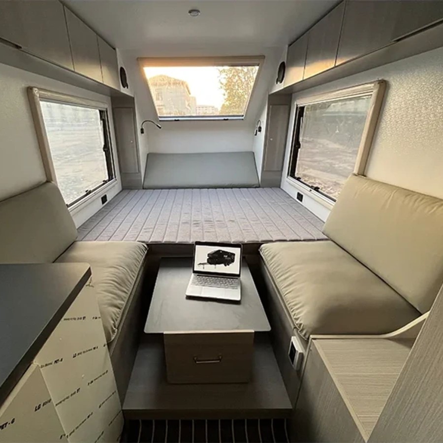 CRAFTMAX®-BLACK-BROTHER-EXP-35-Extreme-OffRoad-Caravan-Tandem-ThermoSandwich-Wohnwagen