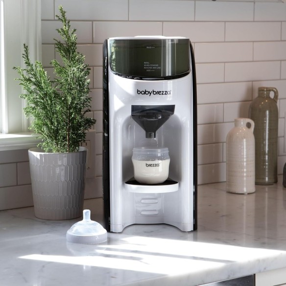 Baby-Brezza®-Formula-Pro-Advanced-–-Automatischer-Flaschenzubereiter-–-mischt-Milchpulver-Wasser-perfekt-3-Temperaturen-3