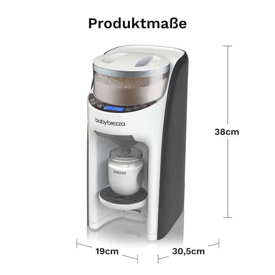 Baby-Brezza®-Formula-Pro-Advanced-–-Automatischer-Flaschenzubereiter-–-mischt-Milchpulver-Wasser-perfekt-3-Temperaturen-4