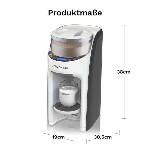 Baby-Brezza®-Formula-Pro-Advanced-–-Automatischer-Flaschenzubereiter-–-mischt-Milchpulver-Wasser-perfekt-3-Temperaturen-4