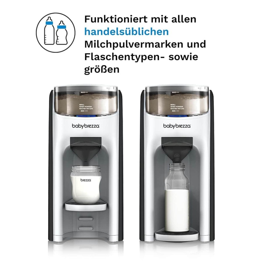 Baby-Brezza®-Formula-Pro-Advanced-–-Automatischer-Flaschenzubereiter-–-mischt-Milchpulver-Wasser-perfekt-3-Temperaturen-7