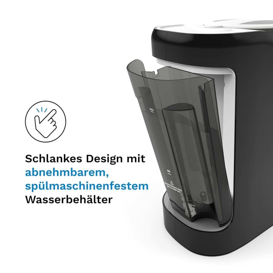 Baby-Brezza®-Formula-Pro-Advanced-–-Automatischer-Flaschenzubereiter-–-mischt-Milchpulver-Wasser-perfekt-3-Temperaturen-8
