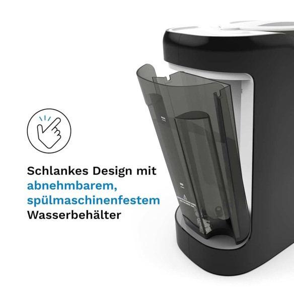 Baby-Brezza®-Formula-Pro-Advanced-–-Automatischer-Flaschenzubereiter-–-mischt-Milchpulver-Wasser-perfekt-3-Temperaturen-8