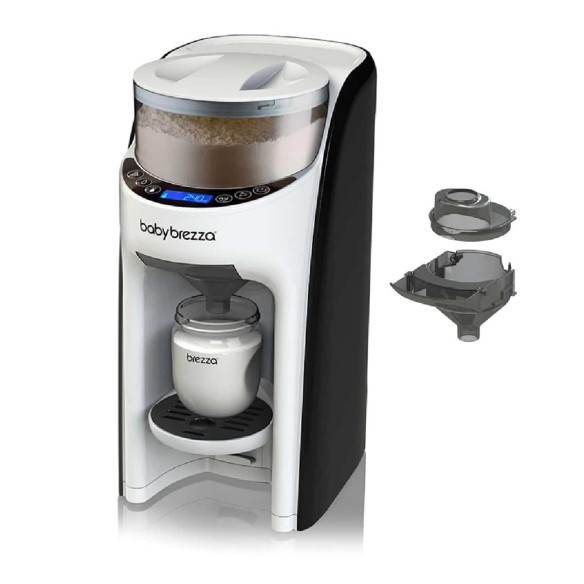 Baby-Brezza®-Formula-Pro-Advanced-–-Automatischer-Flaschenzubereiter-–-mischt-Milchpulver-Wasser-perfekt-3-Temperaturen-2