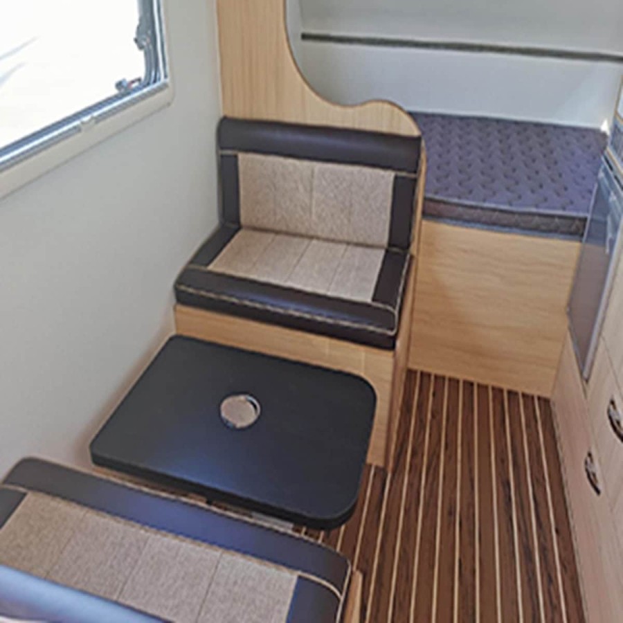 CRAFTMAX®-BLACK-BROTHER-EXP-7-24-Extreme-OffRoad-Caravan-Tandem-ThermoSandwich-4.30x2.10x1.72m-vollausgestattet-mit-Moebel-Bett-