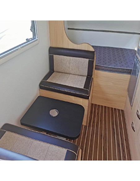 CRAFTMAX®-BLACK-BROTHER-EXP-7-24-Extreme-OffRoad-Caravan-Tandem-ThermoSandwich-4.30x2.10x1.72m-vollausgestattet-mit-Moebel-Bett-