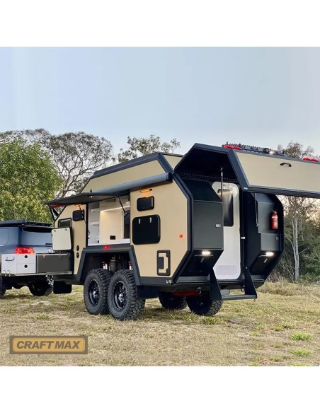 CRAFTMAX®-BLACK-BROTHER-EXP-10-29-Extreme-OffRoad-Caravan-Tandem-ThermoSandwich-5.00x1.92x2.07m-vollausgestattet-1