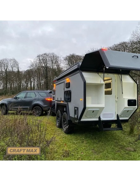 CRAFTMAX®-BLACK-BROTHER-EXP-10-29-Extreme-OffRoad-Caravan-Tandem-ThermoSandwich-5.00x1.92x2.07m-vollausgestattet-3
