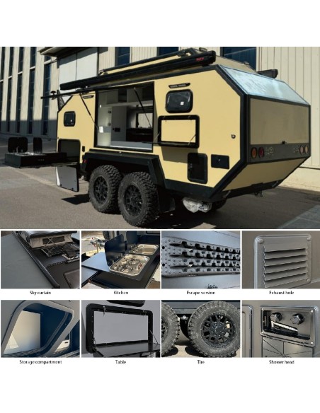 CRAFTMAX®-BLACK-BROTHER-EXP-10-29-Extreme-OffRoad-Caravan-Tandem-ThermoSandwich-5.00x1.92x2.07m-vollausgestattet-9