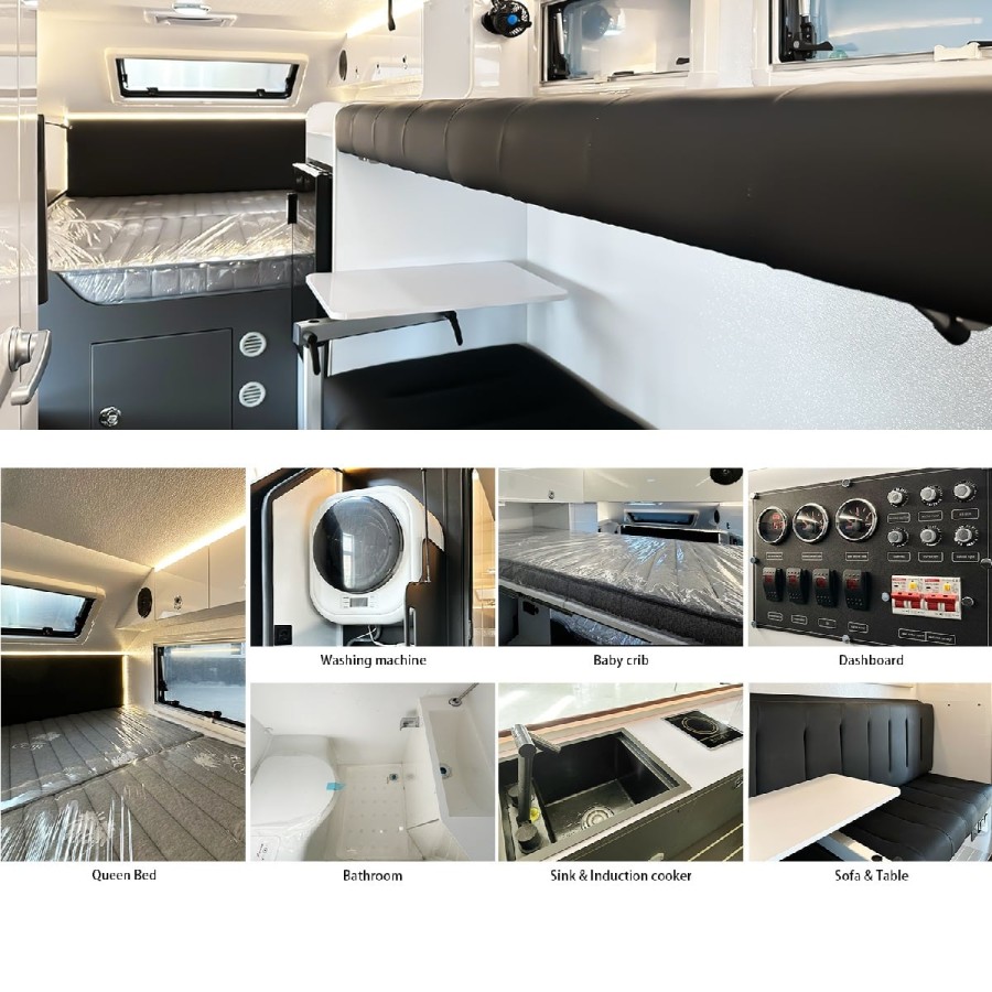CRAFTMAX®-BLACK-BROTHER-EXP-10-29-Extreme-OffRoad-Caravan-Tandem-ThermoSandwich-5.00x1.92x2.07m-vollausgestattet-6