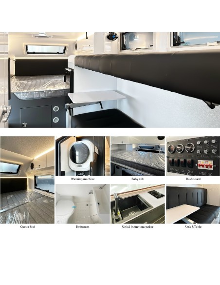 CRAFTMAX®-BLACK-BROTHER-EXP-10-29-Extreme-OffRoad-Caravan-Tandem-ThermoSandwich-5.00x1.92x2.07m-vollausgestattet-6