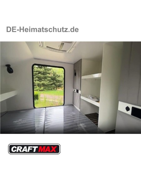 CRAFTMAX®-BLACK-BROTHER-EXP-4-15-Extreme-OffRoad-Caravan-Tandem-ThermoSandwich-vollausgestattet-mit-Moebel-Bett-Kueche-Sanitaer-