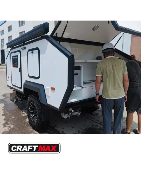 CRAFTMAX®-BLACK-BROTHER-EXP-4-15-Extreme-OffRoad-Caravan-Tandem-ThermoSandwich-vollausgestattet-mit-Moebel-Bett-Kueche-Sanitaer-