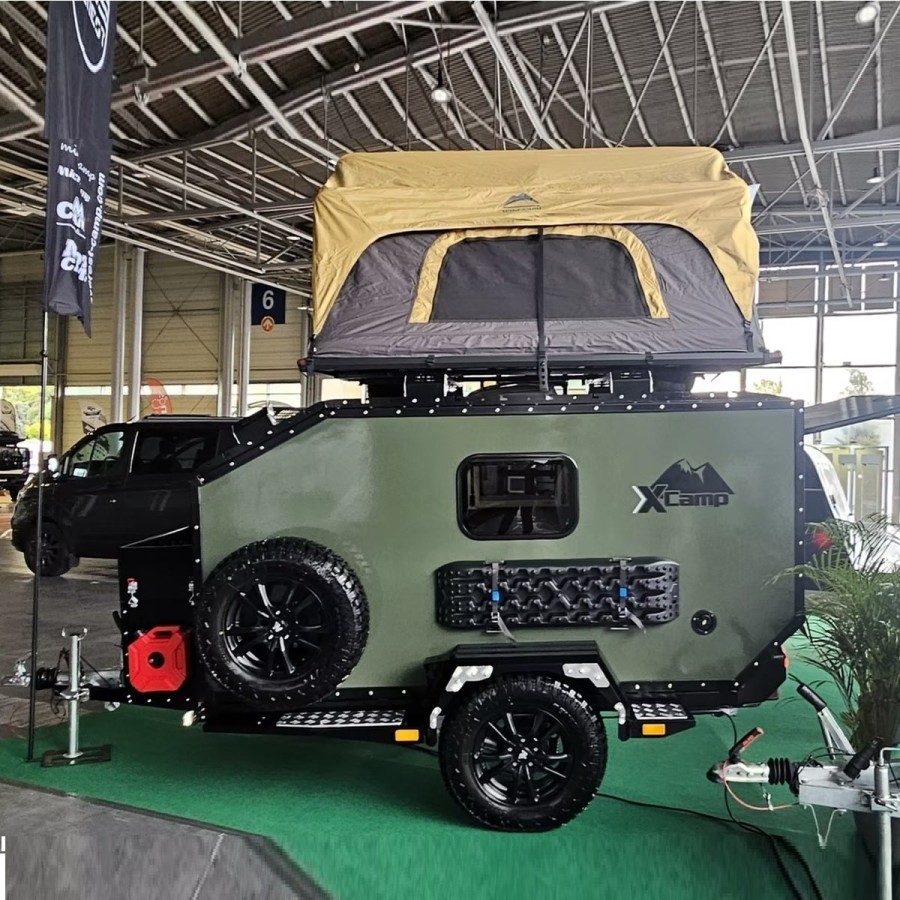 CRAFTMAX®-BLACK-BROTHER-EXP-2-7.5-Extreme-OffRoad-Caravan-ThermoSandwich-2.50x1.40x1.30m-vollausgestattet-mit-Moebel-Bett-Kueche