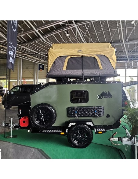 CRAFTMAX®-BLACK-BROTHER-EXP-2-7.5-Extreme-OffRoad-Caravan-ThermoSandwich-2.50x1.40x1.30m-vollausgestattet-mit-Moebel-Bett-Kueche