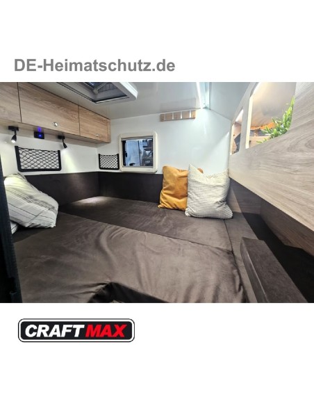 CRAFTMAX®-BLACK-BROTHER-EXP-2-7.5-Extreme-OffRoad-Caravan-ThermoSandwich-2.50x1.40x1.30m-vollausgestattet-mit-Moebel-Bett-Kueche