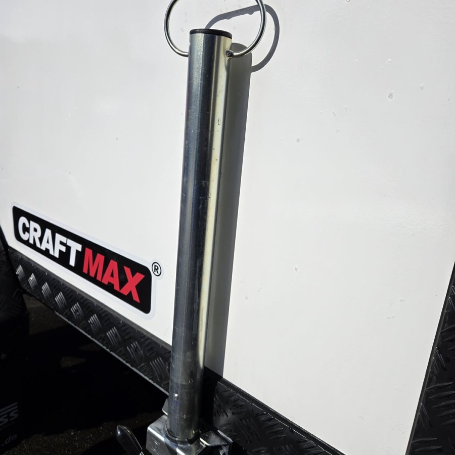 OffRoad®-1300-Speedcaravan-CROSS-3.00x1.46x1.90m-mit-Kueche-Bett-Fenster-Tuer-Dachtraeger-Ladebordwand-100kmh-10