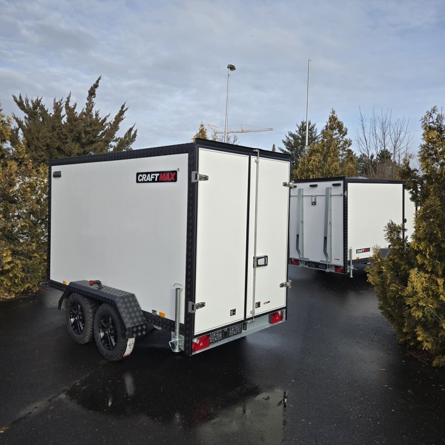 CRAFTMAX-2000-Tandem-Offroad-Koffer-Dach-Heki-Frontfenster-Doppeltuer