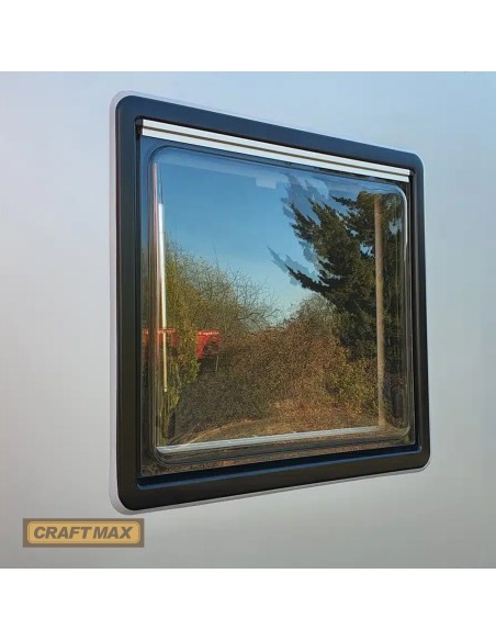 CRAFTMAX®-750-Kofferanhaenger-mit-Rampe-Tuer-Fenster-Lichtdach-1