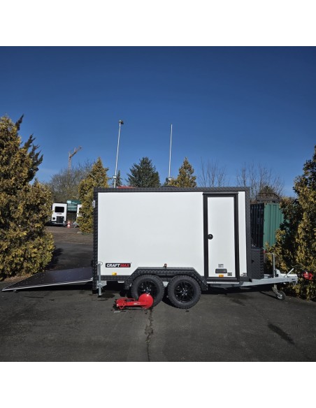 CRAFTMAX®-BLACK-BROTHER-EXP-5-20-OffRoad-2000-Tandem-Kofferanhaenger-3.05x1.59x1.80m-mit-Heckklappe-als-Rampe-Seitentuer-Frontfe
