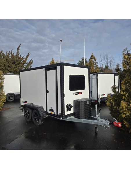 CRAFTMAX®-BLACK-BROTHER-EXP-5-20-OffRoad-2000-Tandem-Kofferanhaenger-3.05x1.59x1.80m-mit-Heckklappe-als-Rampe-Seitentuer-Frontfe