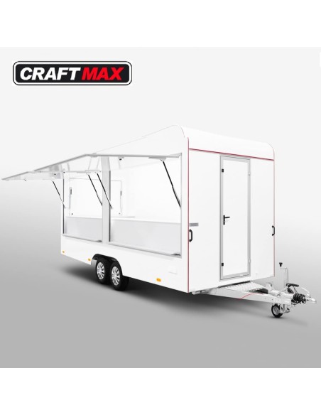 CRAFTMAX-Verkaufstrailer-2700kg-TH-523T.00-Tandem-mit-3-Verkaufsklappen-520x200x230cm-Eingang