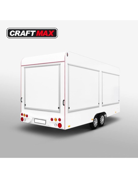 CRAFTMAX-Verkaufstrailer-2700kg-TH-523T.00-Tandem-mit-3-Verkaufsklappen-520x200x230cm-geschlossen