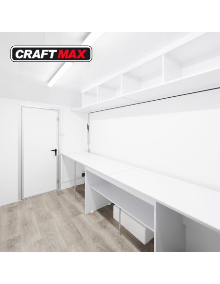 CRAFTMAX-Verkaufstrailer-2700kg-TH-523T.00-Tandem-mit-3-Verkaufsklappen-520x200x230cm-innen-Tuer