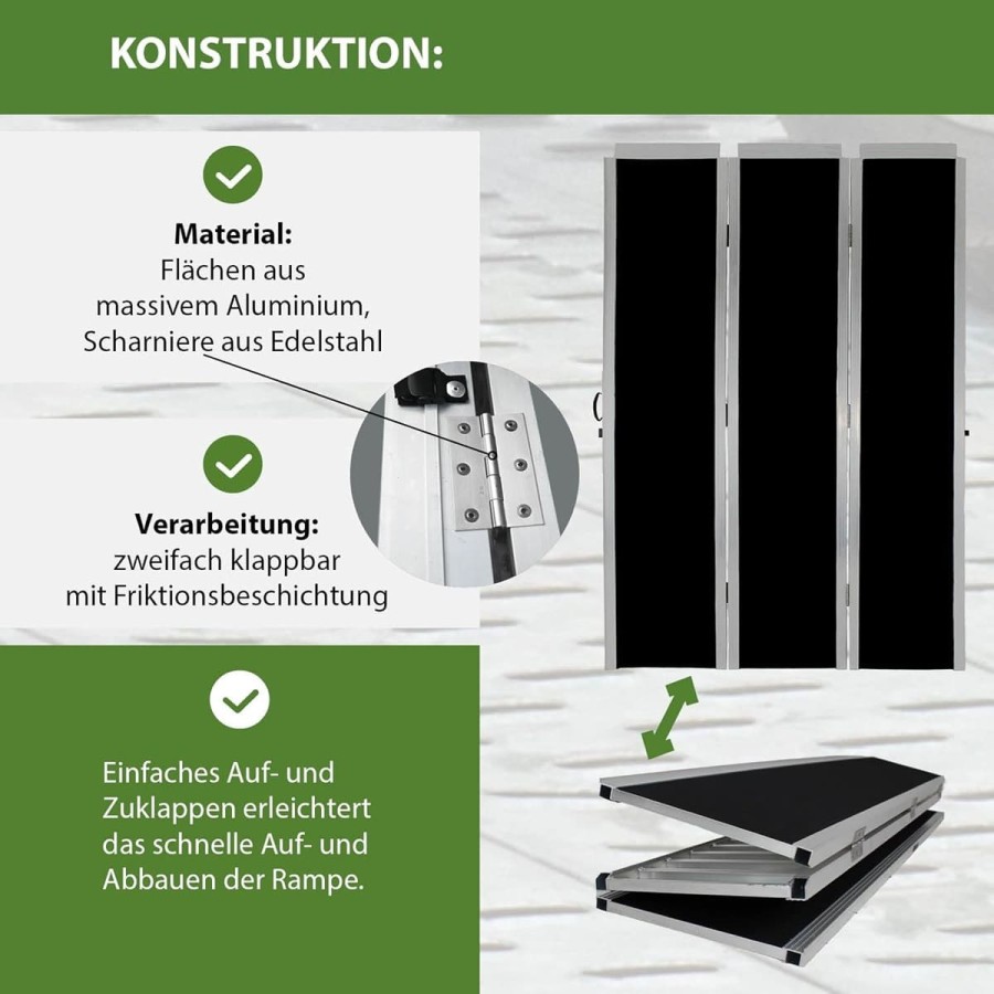 ALU-Verladerampe-3-fach-faltbar-Laenge-255-cm-Breite-113-cm-max.-Traglast-1.020-Kg-5