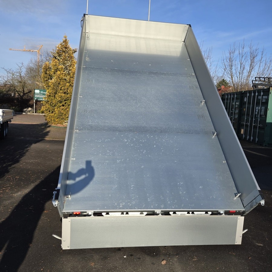UNSINN-UDK-3620-35-14-ALU-Dreiseitenkipper-3500kg-3.66x2.04x0.35m-Elektro-Hydraulik-Pumpless-Notpumpe-Spinlock-15