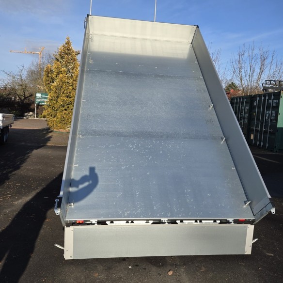 UNSINN-UDK-3620-35-14-ALU-Dreiseitenkipper-3500kg-3.66x2.04x0.35m-Elektro-Hydraulik-Pumpless-Notpumpe-Spinlock-15
