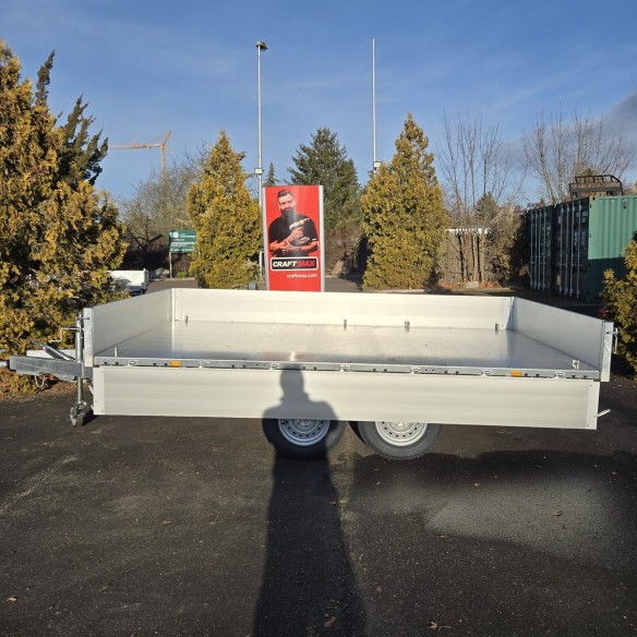 UNSINN-UDK-3620-35-14-ALU-Dreiseitenkipper-3500kg-3.66x2.04x0.35m-Elektro-Hydraulik-Pumpless-Notpumpe-Spinlock-21