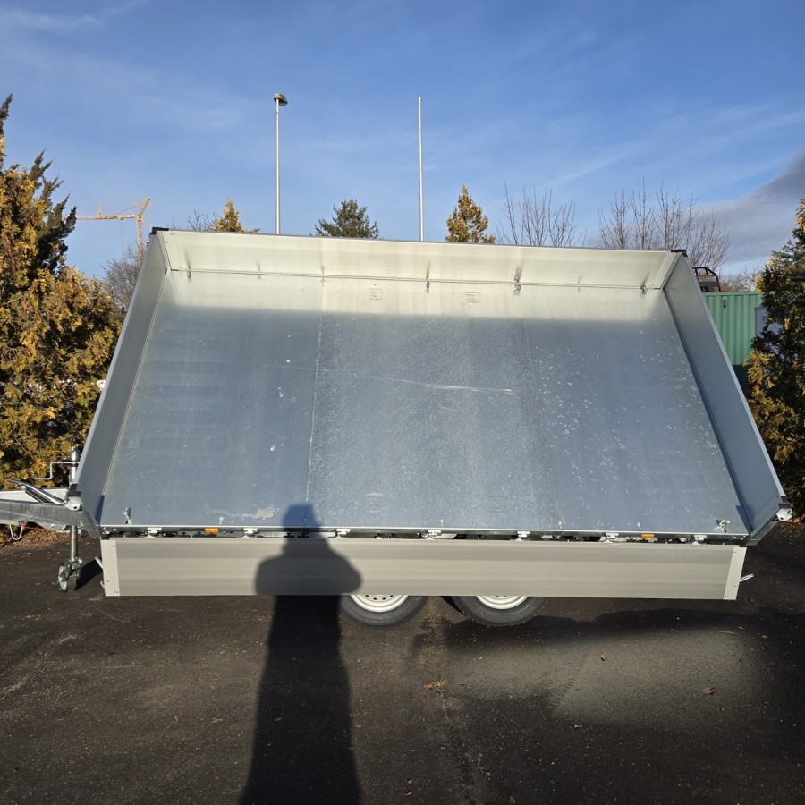 UNSINN-UDK-3620-35-14-ALU-Dreiseitenkipper-3500kg-3.66x2.04x0.35m-Elektro-Hydraulik-Pumpless-Notpumpe-Spinlock-23