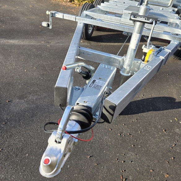 UNSINN-UDK-3620-35-14-ALU-Dreiseitenkipper-3500kg-3.66x2.04x0.35m-Elektro-Hydraulik-Pumpless-Notpumpe-Spinlock-4
