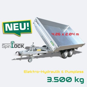 UNSINN-UDK-4220-35-14-Dreiseitenkipper-3500kg-E-Hydraulik-und-Pumpless