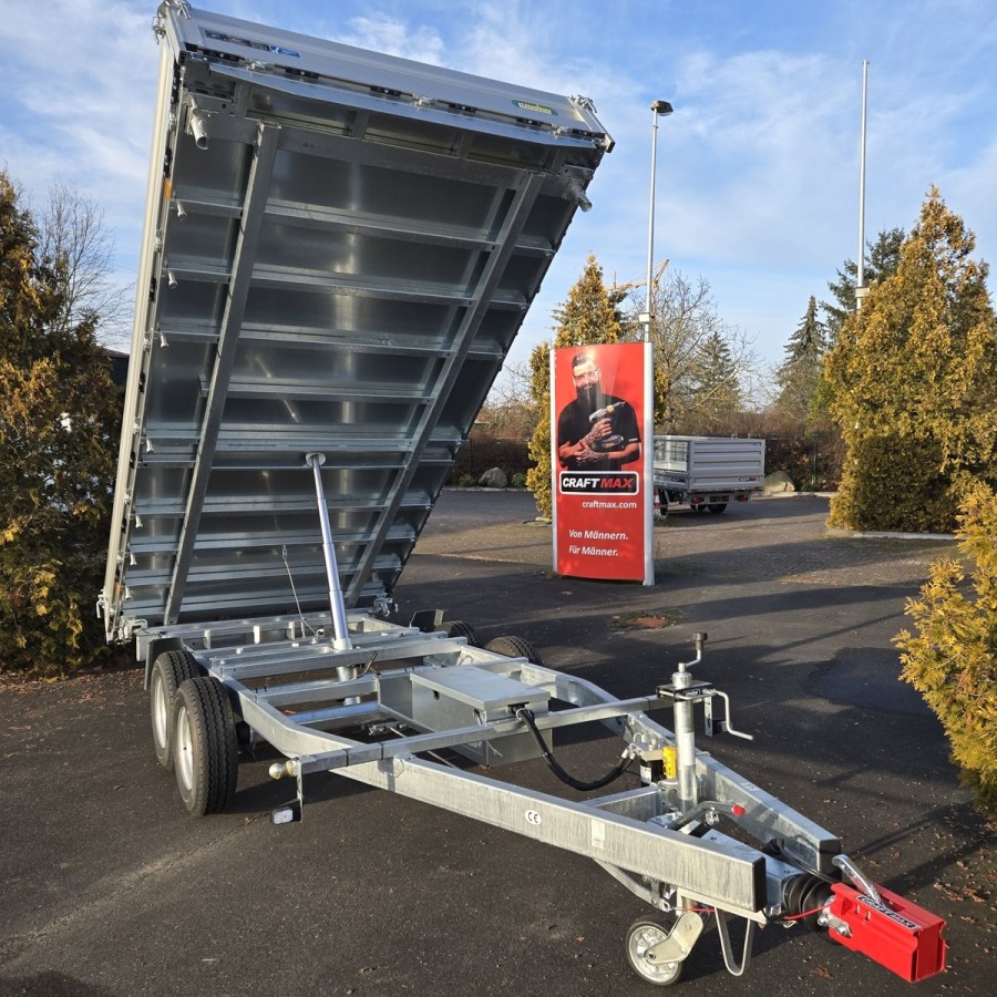 UNSINN-UDK-4220-35-14-ALU-Dreiseitenkipper-3500kg-4.26x2.04x0.35m-Elektro-Hydraulik-Pumpless-Notpumpe-Spinlock-1