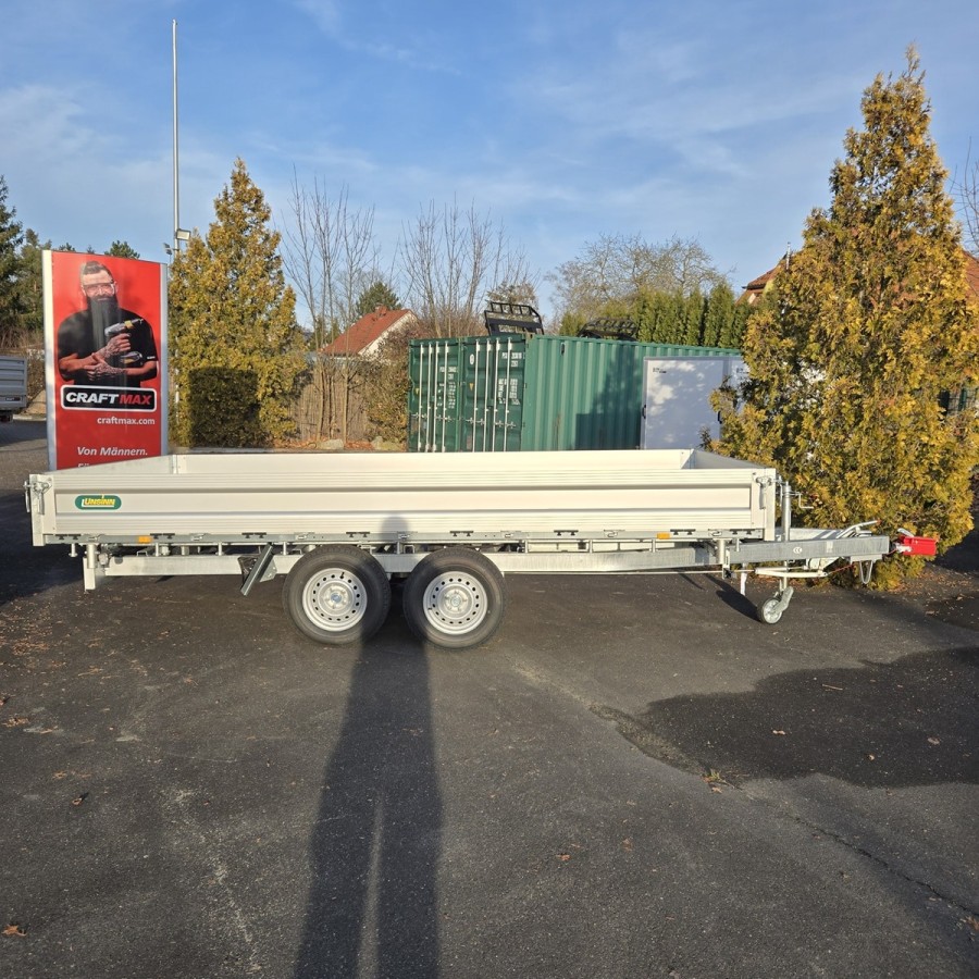UNSINN-UDK-4220-35-14-ALU-Dreiseitenkipper-3500kg-4.26x2.04x0.35m-Elektro-Hydraulik-Pumpless-Notpumpe-Spinlock-5