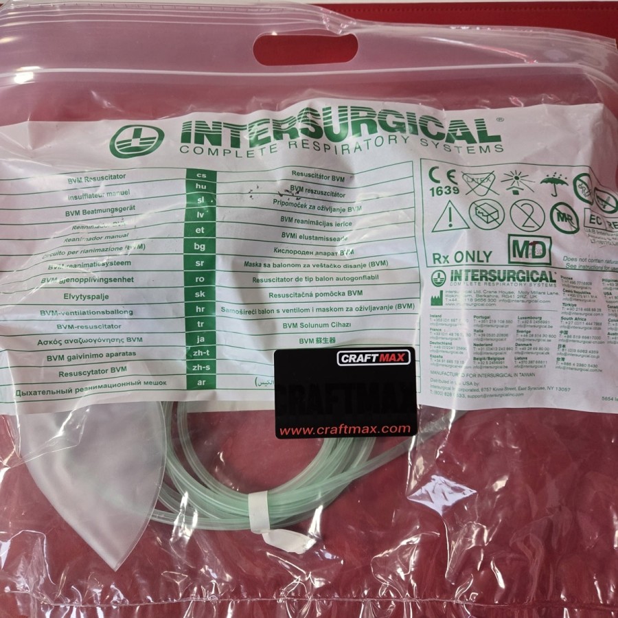 Intersurgical-Lebensretter-Notfall-Beatmungs-Set