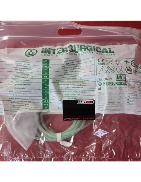 Intersurgical-Lebensretter-Notfall-Beatmungs-Set