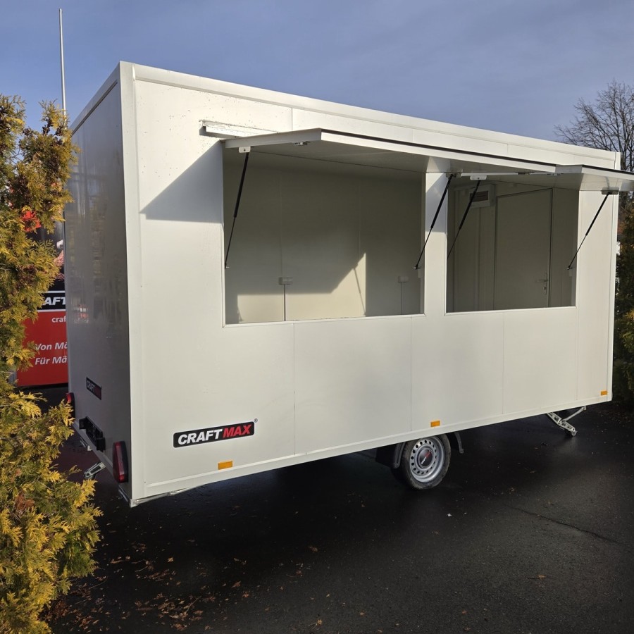 Verkaufsanhaenger-Eiswagen-1500-4.50x2.00x2.20m-Thermo-Sandwichpanele-zwei-Verkaufsklappen-weiss-1