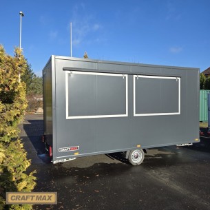 CRAFTMAX-Verkaufsanhaenger-1500-4.50x2.00x2.20m-Thermo-Sandwichpanele-zwei-Verkaufsklappen-Stuetzen-anthrazit-glatt-5 2