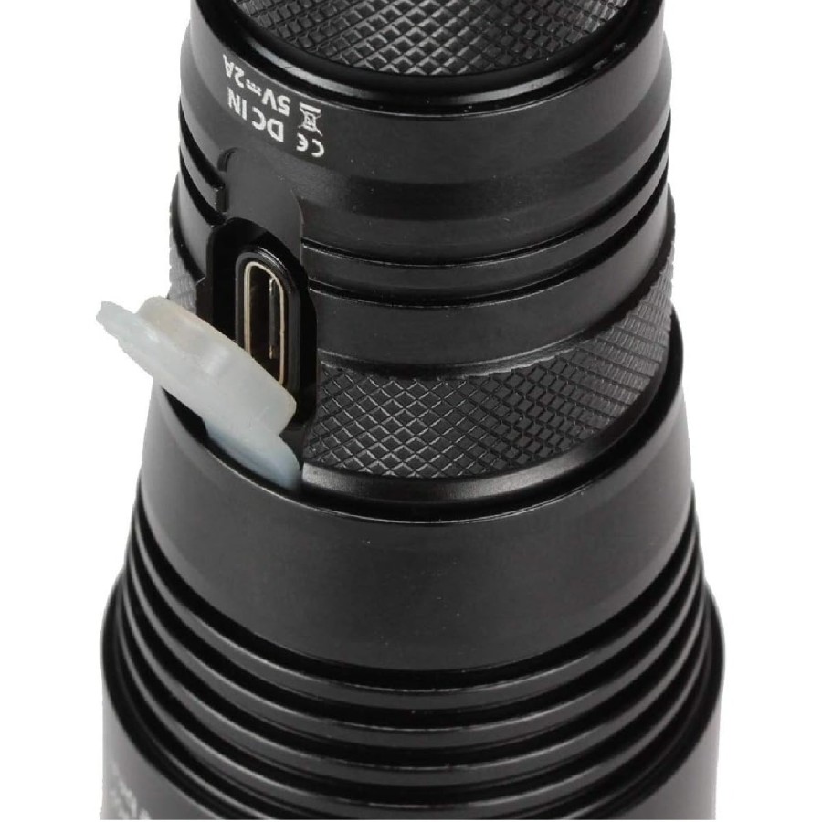 EAGTAC®-G3V-CREE-XHP70.2-LED-Taschenlampe-2600-Lumen-Reichweite-von-247-Meter-taktische-Armee-und-Militaer-Leuchte-3
