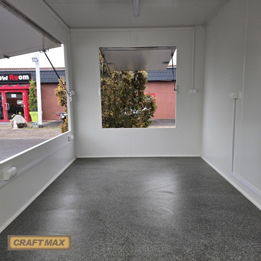 Verkaufsanhaenger-1350-Foodtrailer-mit-2-Verkaufsklappen-3.50x2.30x2.20m-Thermo-Sandwichpanele-Elektro-Paket-6