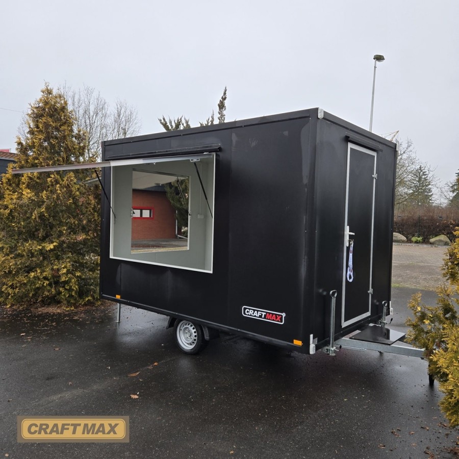 Verkaufsanhaenger-1350-Foodtrailer-mit-2-Verkaufsklappen-3.50x2.30x2.20m-Thermo-Sandwichpanele-Elektro-Paket-3