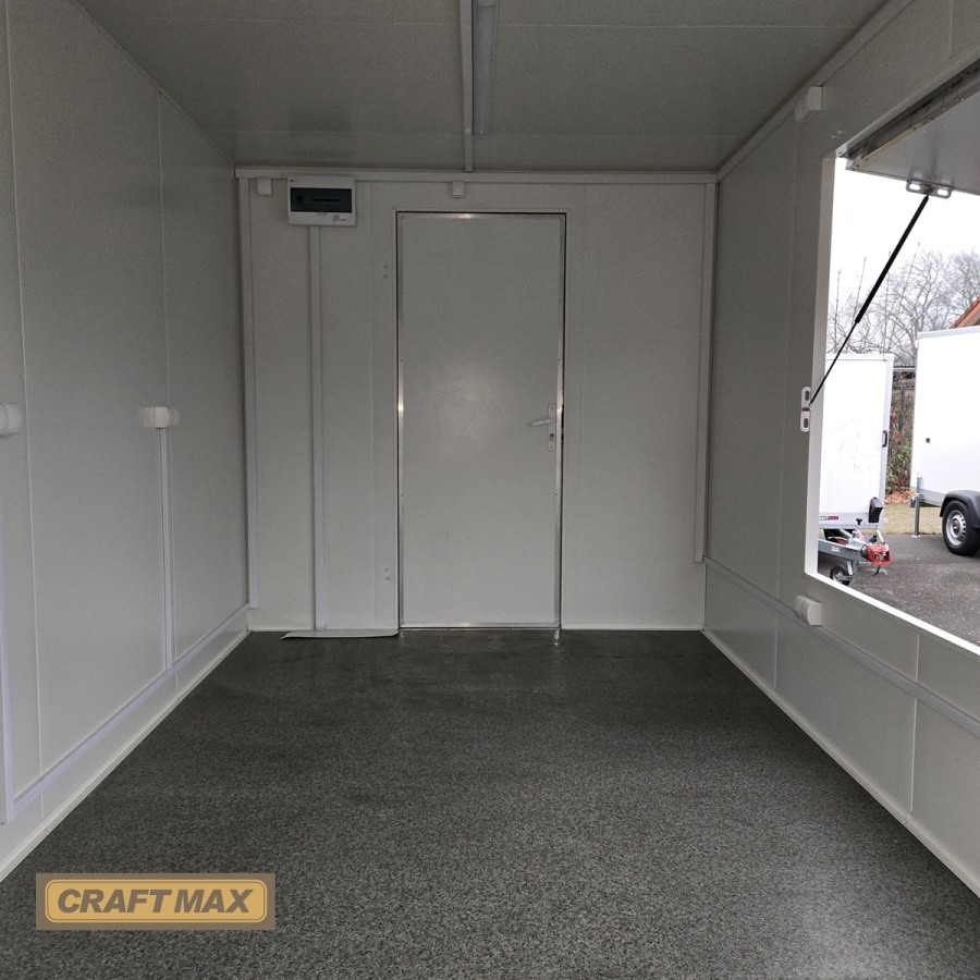 Verkaufsanhaenger-1350-Foodtrailer-mit-2-Verkaufsklappen-3.50x2.30x2.20m-Thermo-Sandwichpanele-Elektro-Paket-2