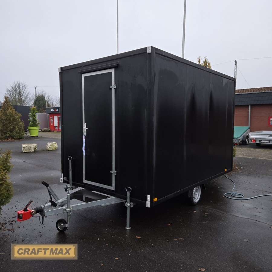Verkaufsanhaenger-1350-Foodtrailer-mit-2-Verkaufsklappen-3.50x2.30x2.20m-Thermo-Sandwichpanele-Elektro-Paket-5