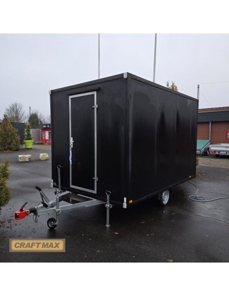 Verkaufsanhaenger-1350-Foodtrailer-mit-2-Verkaufsklappen-3.50x2.30x2.20m-Thermo-Sandwichpanele-Elektro-Paket-5